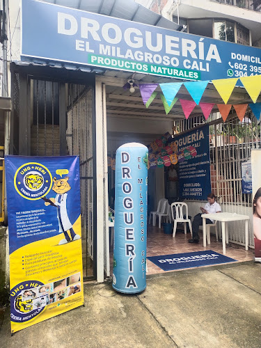 Droguería El Milagroso - Farmacia en Cali