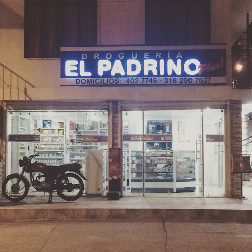 DROGUERIA EL PADRINO PLUS - Farmacia en Cali
