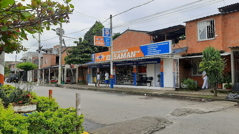 Droguería El Saman - Farmacia en Cali