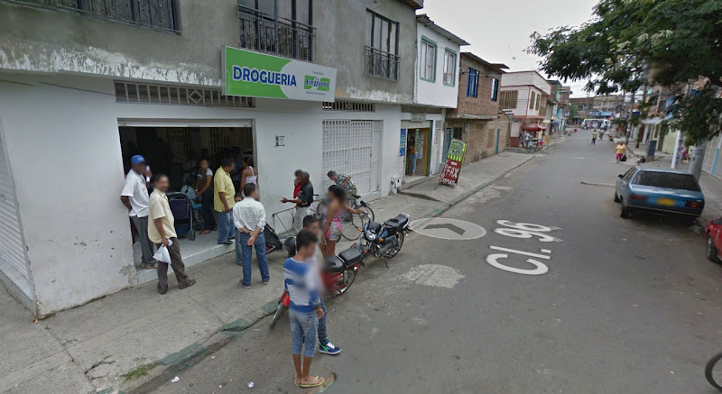 Drogueria Emsanar - Farmacia en Cali