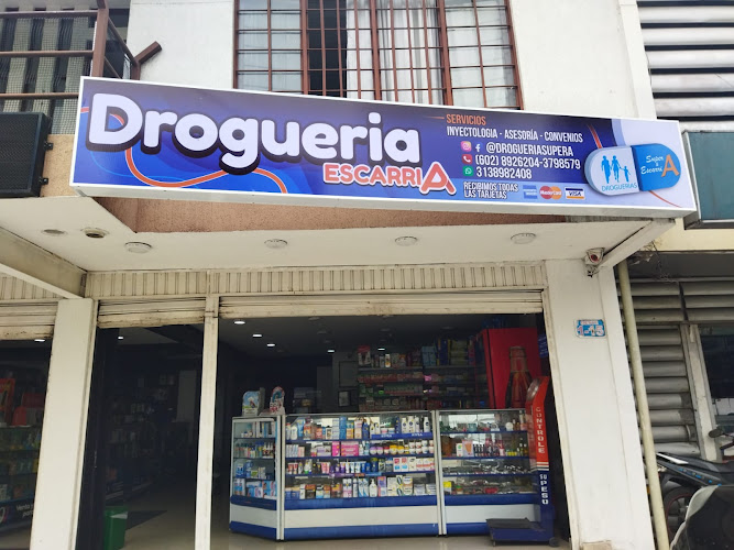 Droguería Escarria - Farmacia en Cali