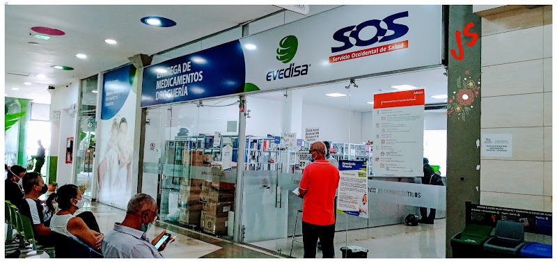 DROGUERÍA EVEDISA - Farmacia en Cali