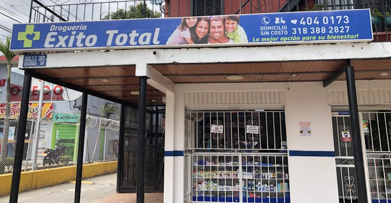Droguería Éxito total - Farmacia en Cali