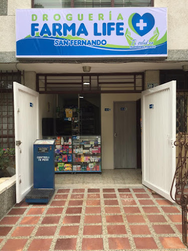 Droguería Farma Life San Fernando - Farmacia en Cali