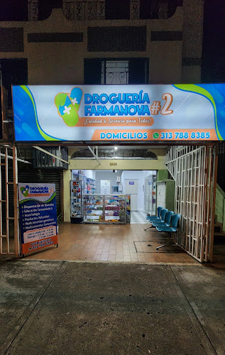 Droguería Farma Nova #2 - Farmacia en Cali