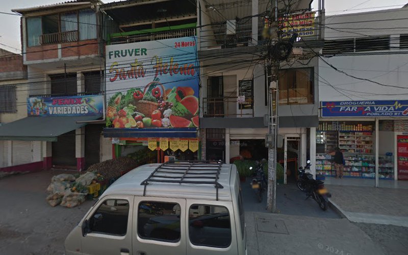 Drogueria Farma Vida Poblado #1 - Farmacia en Cali