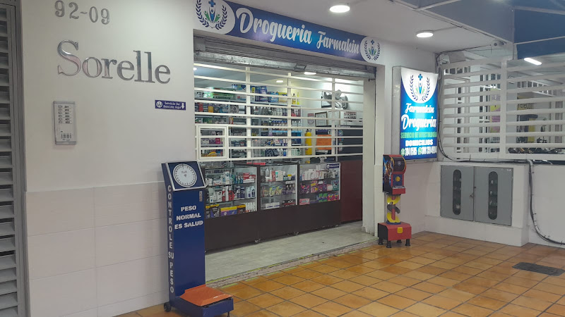 Droguería Farmakin Cali - Farmacia en Cali