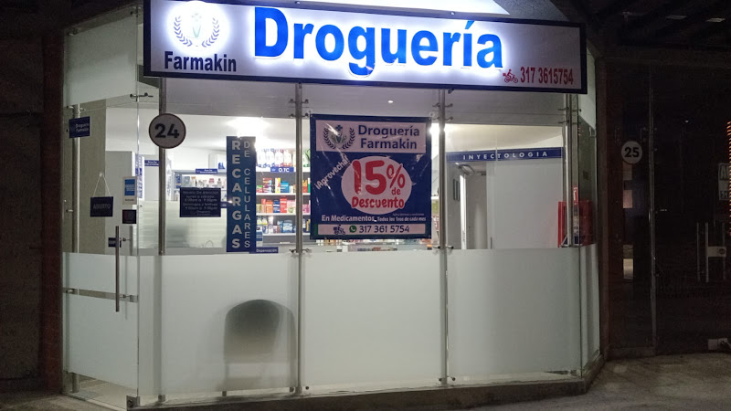 Droguería Farmakin II - Farmacia en Cali