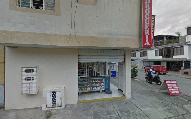Drogueria Farmasalud las granjas - Farmacia en Cali