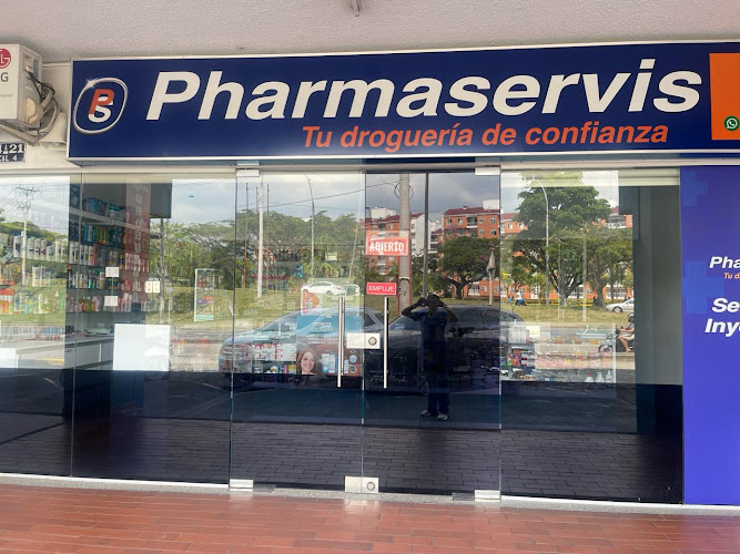 Drogueria farmaservice inyectología - Tienda de fármacos orgánicos en Cali