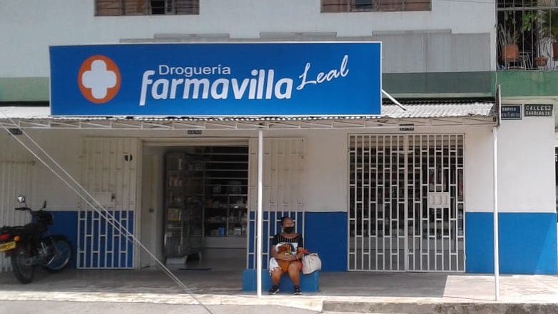 Droguería Farmavilla Leal - Farmacia en Cali