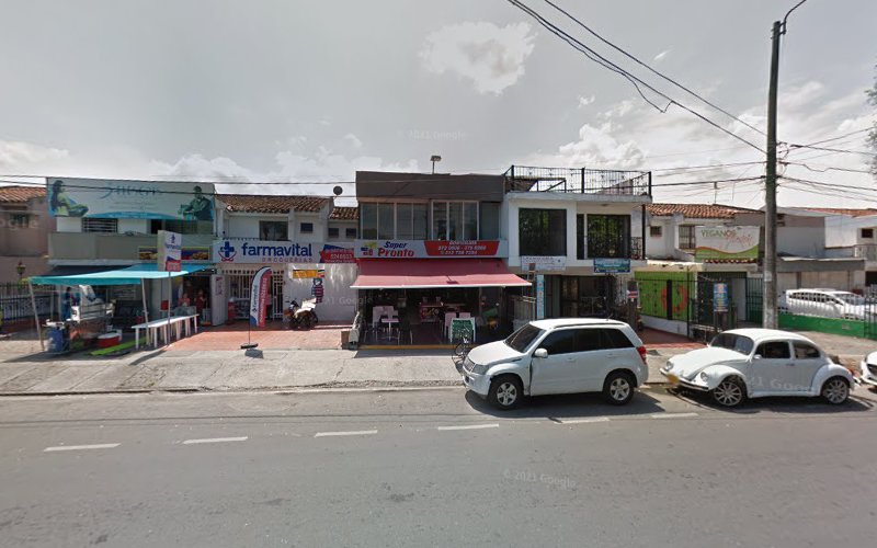 Drogueria Farmavital Droguerías e inyectología - Farmacia en Cali