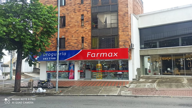 DROGUERIA FARMAX EN CALI Barrio, Granada - Farmacia en Cali