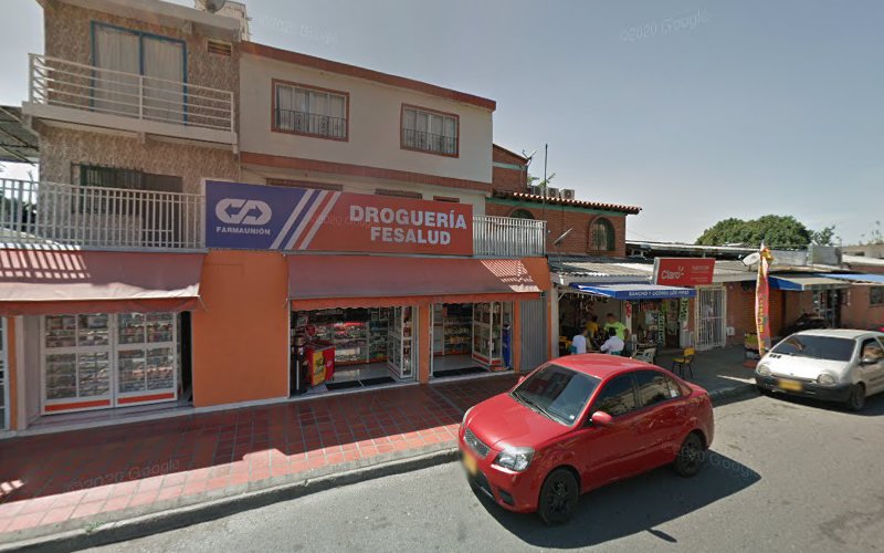 DROGUERIA FESALUD - Tienda de comestibles, periódicos y medicamentos en Cali