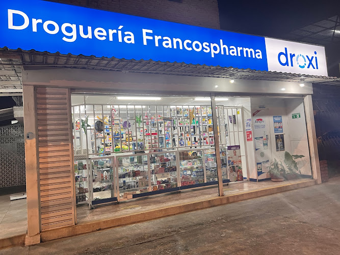 Droguería Francospharma - Farmacia en Cali