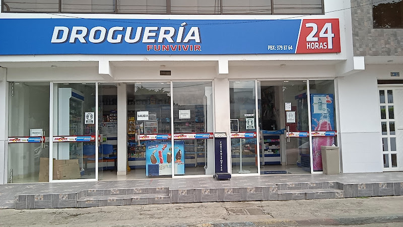 Drogueria Funvivir - Farmacia en Cali