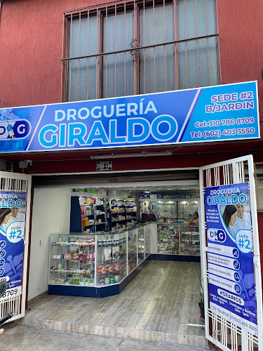 Droguería Giraldo #2 - Farmacia en Cali