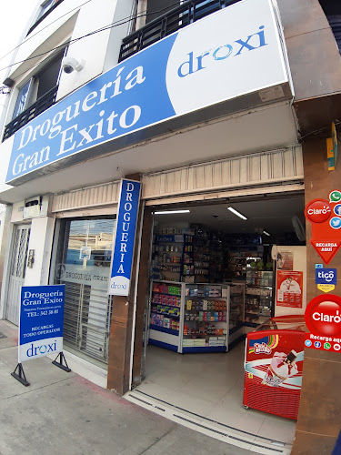 Droguería Gran Éxito - Farmacia en Cali