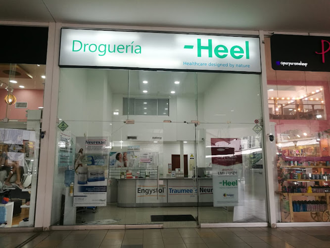 Droguería Heel Cali C.C Palmetto - Farmacia homeopática en Cali