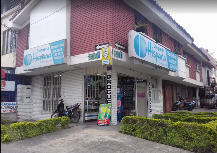 Drogueria Hispana - Farmacia en Cali