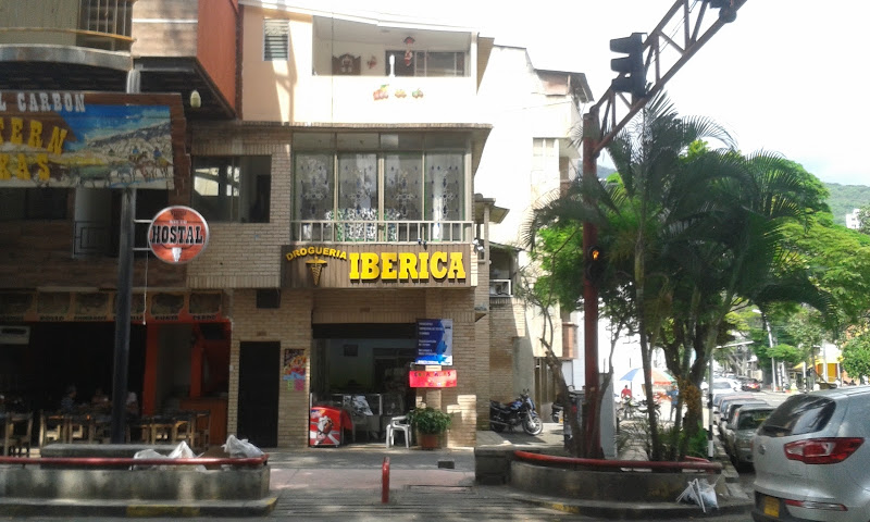 Droguería Ibérica - Farmacia en Cali
