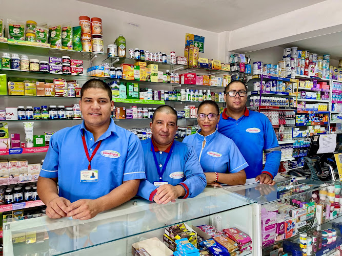 Droguería Interdrogas Ciudad Jardín - Farmacia en Cali