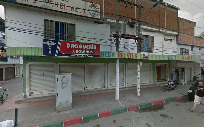 Droguería J. Bolaños - Farmacia en Cali