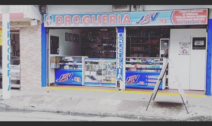 Droguería JGV.83 - Farmacia en Cali