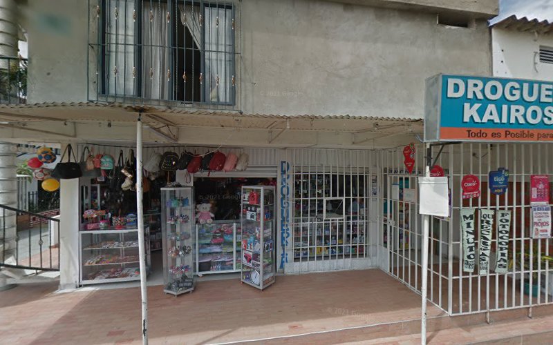 Drogueria Kairos S - Farmacia en Cali