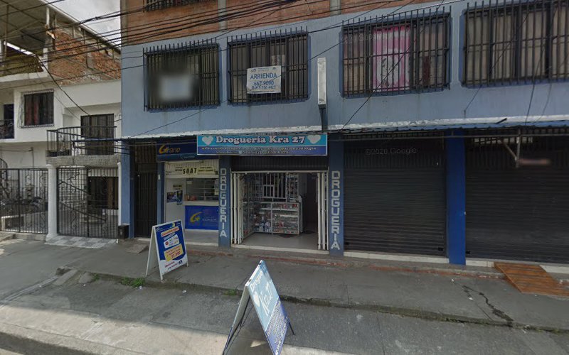 Droguería Kra 27 - Farmacia en Cali