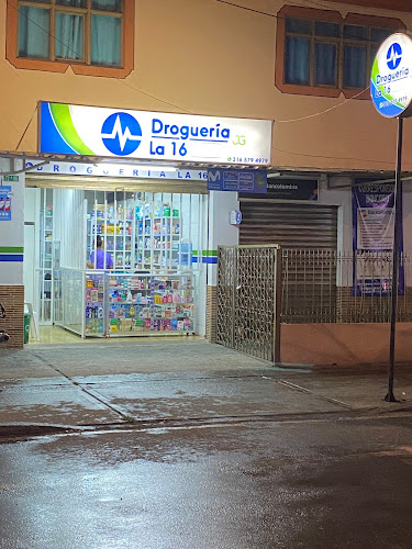 Droguería La 16 - Farmacia en Cali