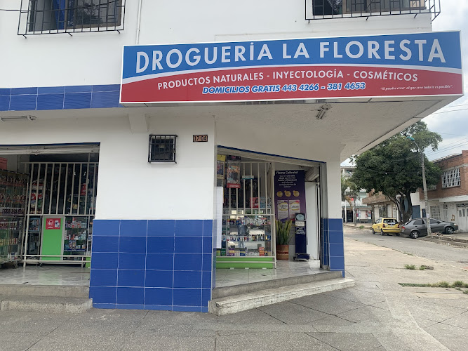 Drogueria La Floresta - Farmacia en Cali