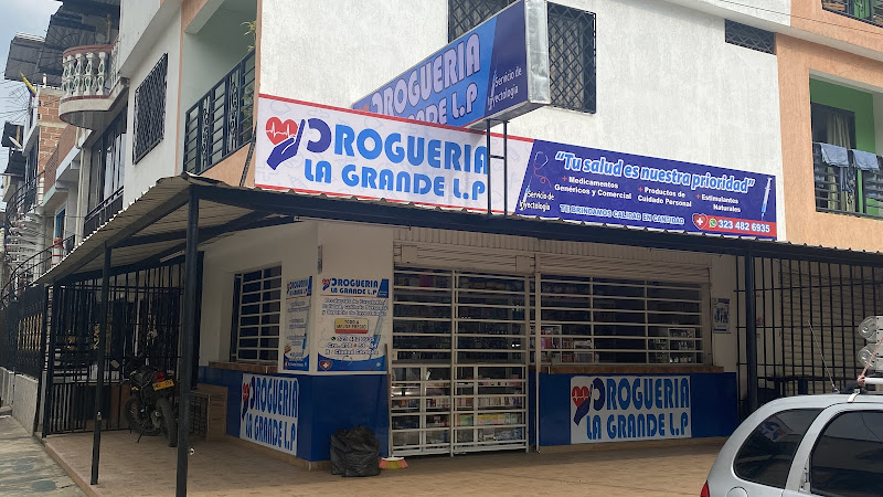 Droguería La Grande L.p - Farmacia en Cali