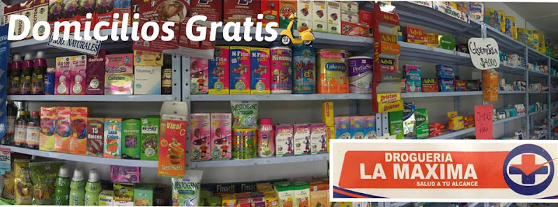 Drogueria La Maxima - Farmacia en Cali