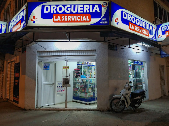DROGUERÍA LA SERVICIAL - Farmacia en Cali