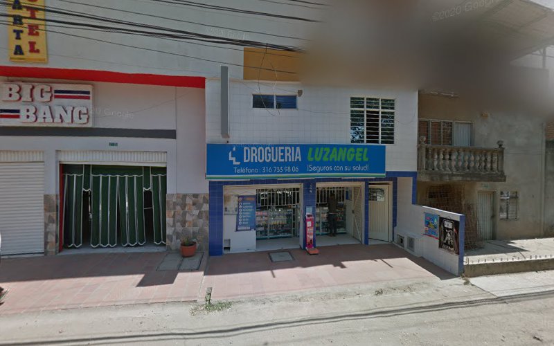 Drogueria Luzangel - Farmacia en Cali