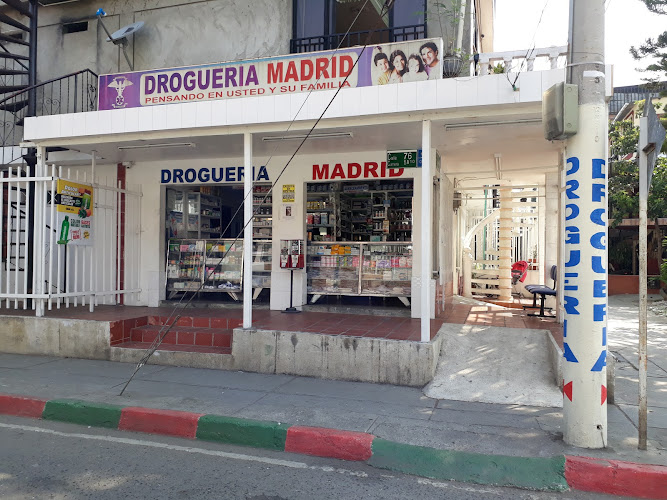 Droguería Madrid - Farmacia en Cali