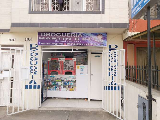 Droguería Martin's #1 - Farmacia en Cali