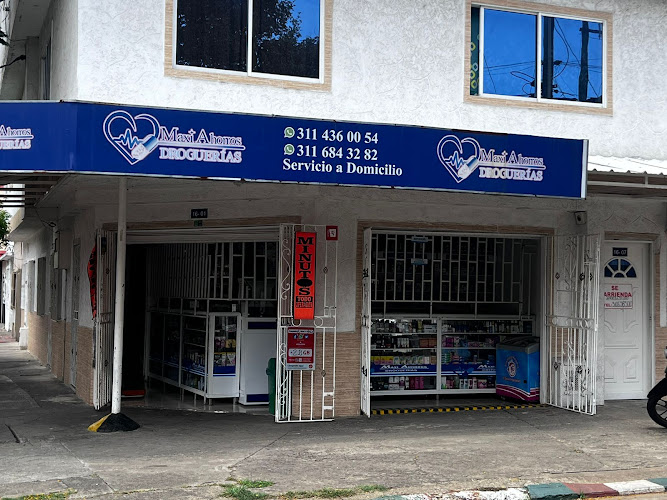 Drogueria MaxiAhorros - Farmacia en Cali