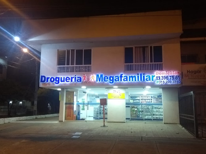 Drogueria Megafamiliar - Farmacia en Cali