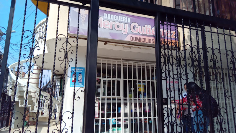 Droguería Mercy Gutiérrez - Farmacia en Cali
