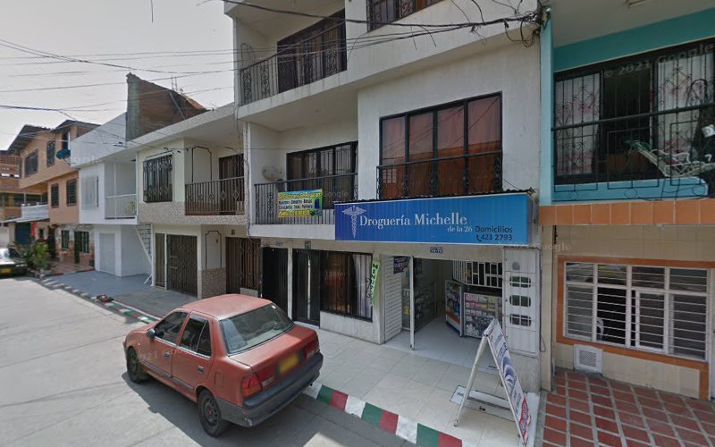 Droguería Michelle De La 26 - Farmacia en Cali