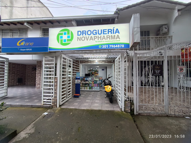 Droguería Novapharma Capri - Farmacia en Cali