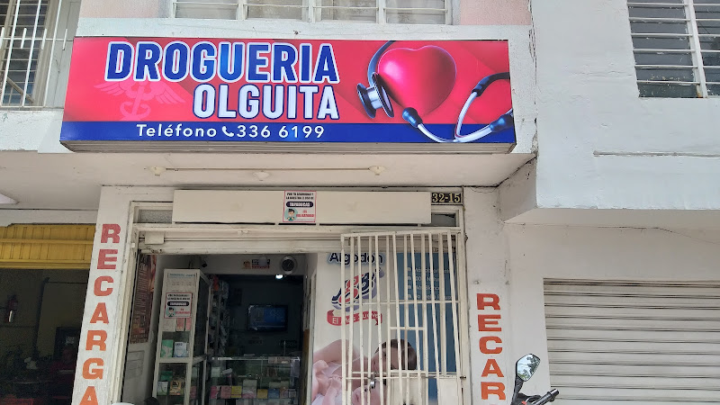 droguería olguita - Farmacia en Cali