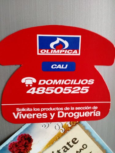 Droguería Olímpica Los Cristales - Farmacia en Cali
