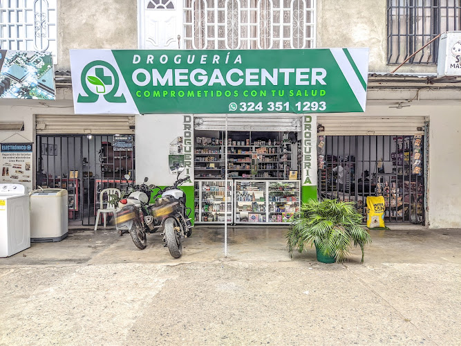 Droguería Omegacenter - Farmacia en Cali