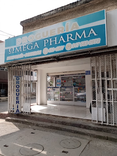Droguería Omegapharma - Farmacia en Cali