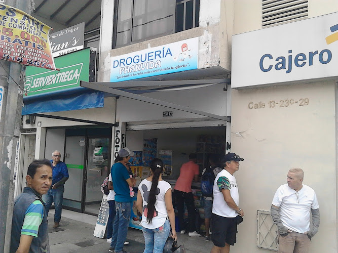 Drogueria Pharvida - Farmacia en Cali
