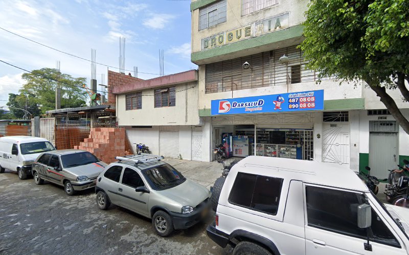 Droguería Prosalud San Nicolás - Farmacia en Cali