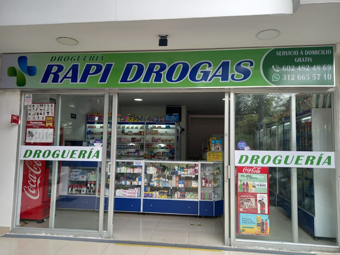 Droguería Rapi Drogas Cali - Farmacia en Cali
